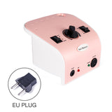 35W Electric Nail Drill Bits Set Fingernal Cutter Machine