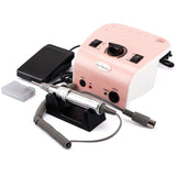35W Electric Nail Drill Bits Set Fingernal Cutter Machine
