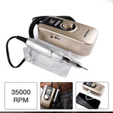 25W Multi-function Electric Nail Drill Machine