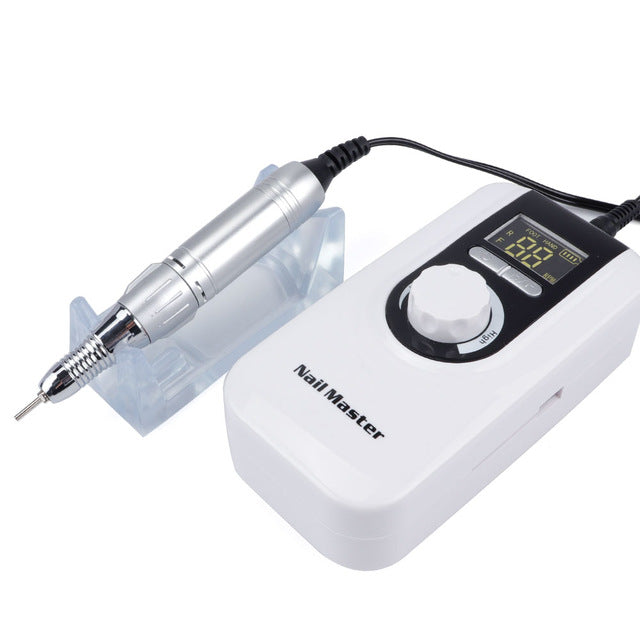 25W Multi-function Electric Nail Drill Machine
