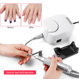 Nail Pedicure Machine Fingernail Drill Equipment Manicure Tools