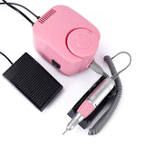 Nail Pedicure Machine Fingernail Drill Equipment Manicure Tools