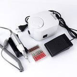 Nail Pedicure Machine Fingernail Drill Equipment Manicure Tools