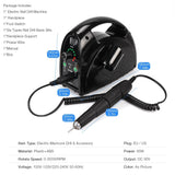 Strong 65w Electric Nail Drill 35000rpm Manicure Machine