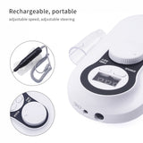 Nail Drill Machine Portable Rechargeable Machine