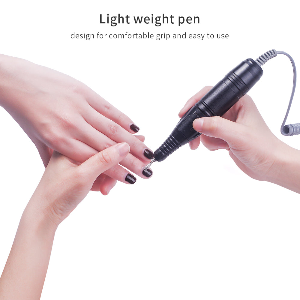 Nail Drill Machine Portable Rechargeable Machine
