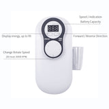 Nail Drill Machine Portable Rechargeable Machine