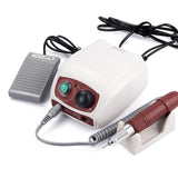 40000 RPM 65W Strong Electric Nail Drill Machine