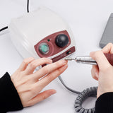 40000 RPM 65W Strong Electric Nail Drill Machine