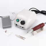 40000 RPM 65W Strong Electric Nail Drill Machine