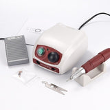 40000 RPM 65W Strong Electric Nail Drill Machine