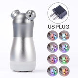 RF Radio Frequency Body Face Massager LED Beauty Machine