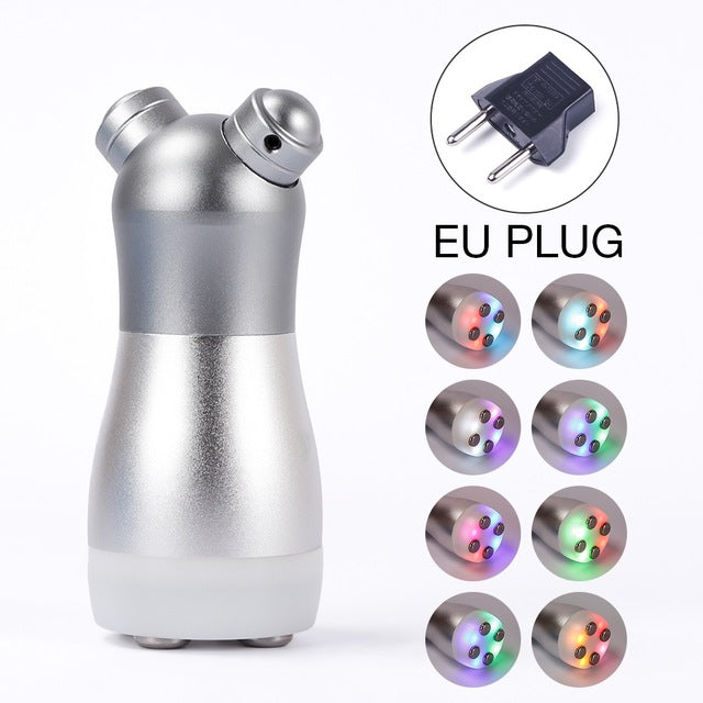 RF Radio Frequency Body Face Massager LED Beauty Machine