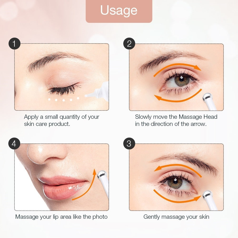 Electric Eye Massager Eyes Care Device