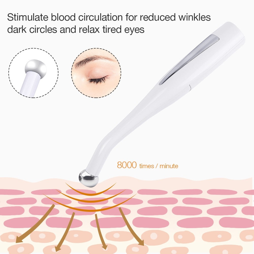 Electric Eye Massager Eyes Care Device