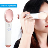 Electric Eye Meter Eye Massager Hot & Cold Vibration Massager