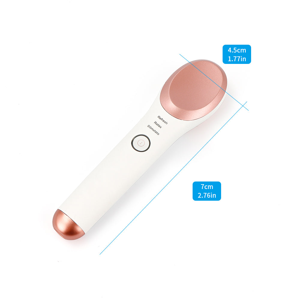 Electric Eye Meter Eye Massager Hot & Cold Vibration Massager