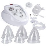 Vacuum Electric Breast Pump Lifting Enhancer Massager Beauty Device