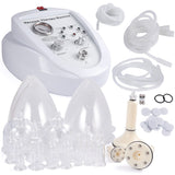 Vacuum Breast Massager Body Shaping Beauty Device