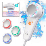 LED Cold Hammer 5℃ Cooling Massage Skin Care Tools