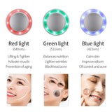 LED Cold Hammer 5℃ Cooling Massage Skin Care Tools