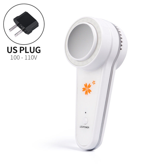 LED Cold Hammer 5℃ Cooling Massage Skin Care Tools