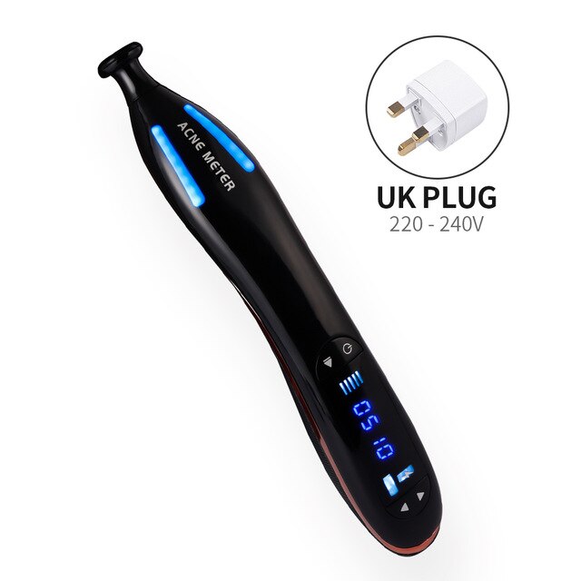 Blue Light Plasma Pen Scar Removal Device