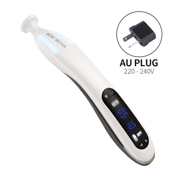 Blue Light Plasma Pen Scar Removal Device