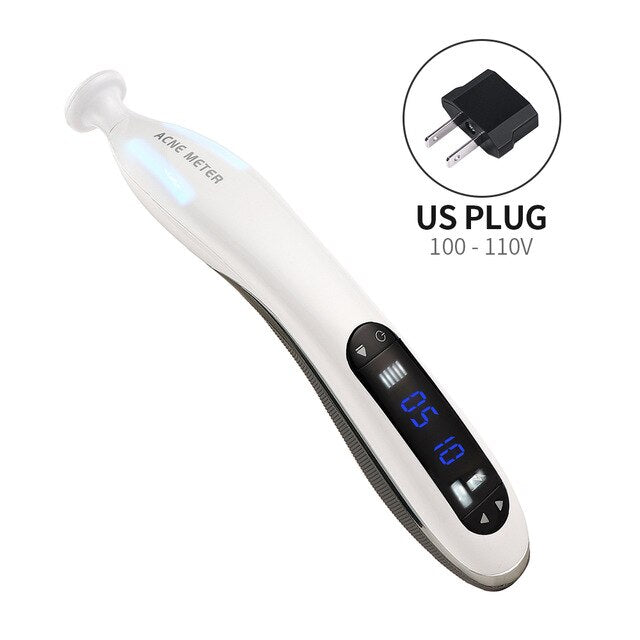 Blue Light Plasma Pen Scar Removal Device