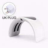 Foldable 7 Colors PDT LED Facial Mask Device