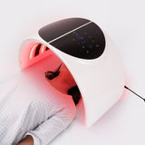 Foldable 7 Colors PDT LED Facial Mask Device
