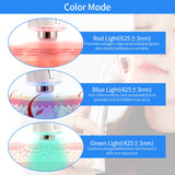 3 Colors LED Light Therapy Ultrasound Machine