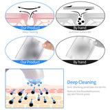 3 Colors LED Light Therapy Ultrasound Machine