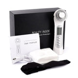 3 Colors LED Light Therapy Ultrasound Machine