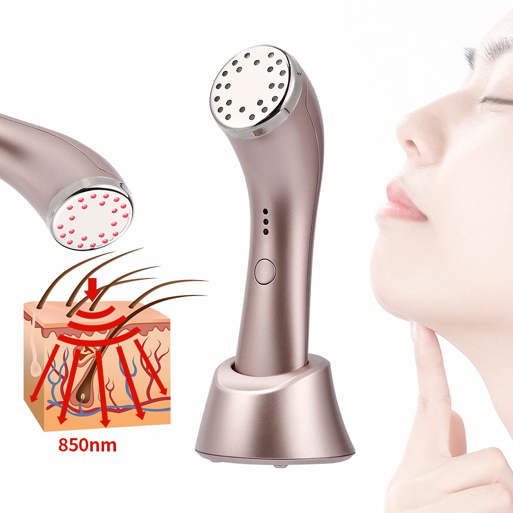 Infrared Heating Facial Machine Device Face Skin Care