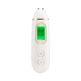Skin Moisture Tester Digital Display Facial Skin Moisture Oil Analyzer