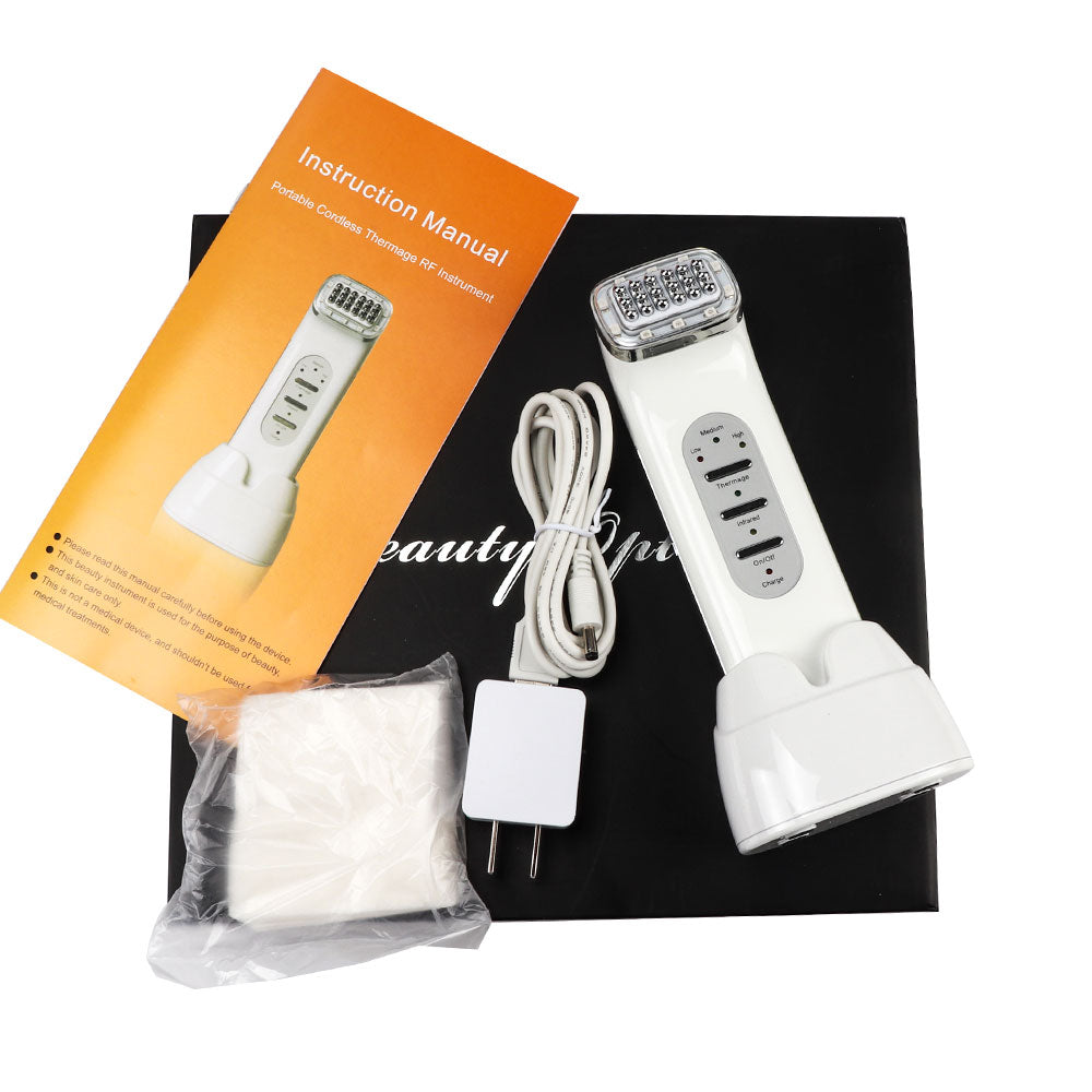 Infrared Therapy Facial RF Radio Frequency Massager