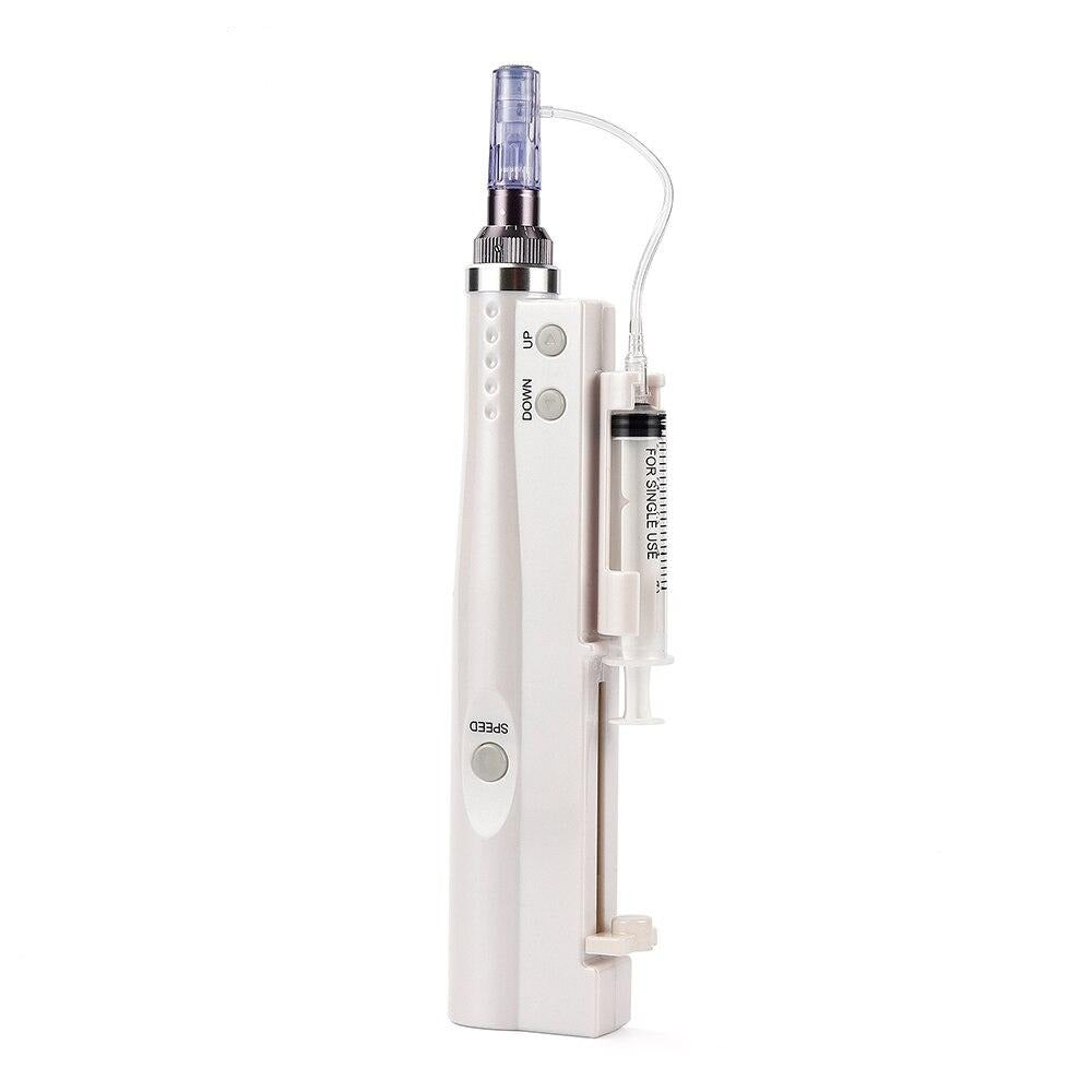 Skin Deep Hydration Care Water Mesotherapy Injector Device