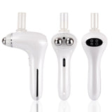 Microcurrent Facial Massager Nutritional Penetration Rejuvenation Beauty Device