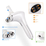Microcurrent Facial Massager Nutritional Penetration Rejuvenation Beauty Device