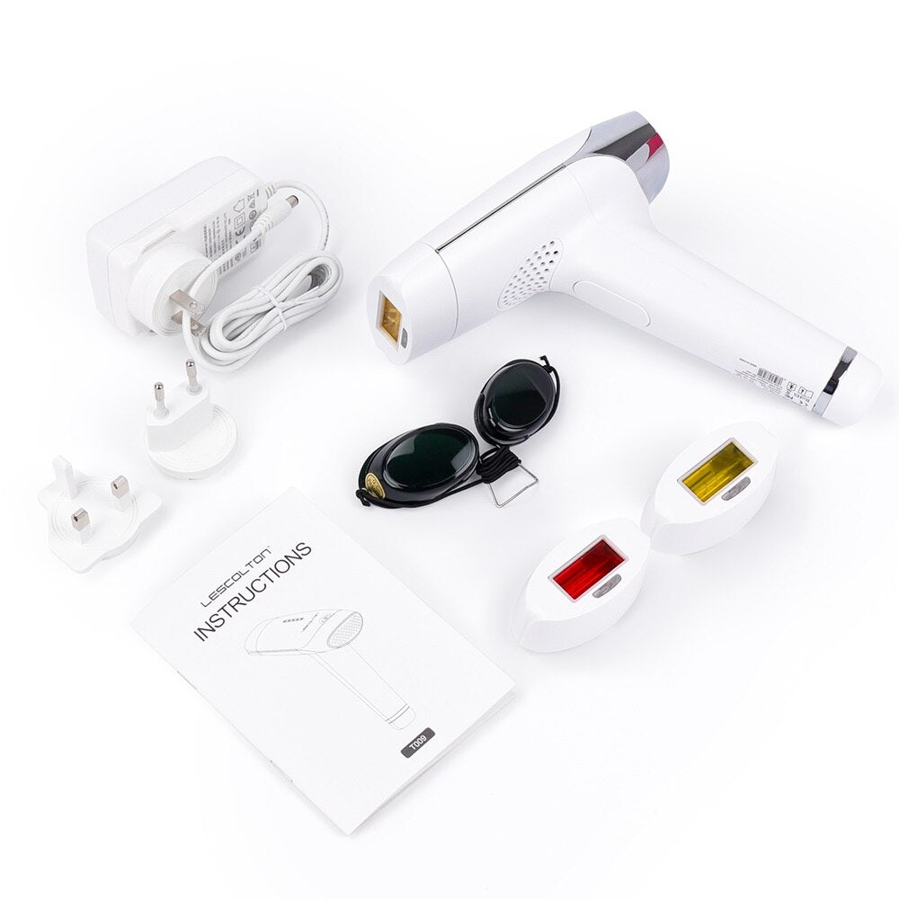 IPL Permanent Laser Hair Removal Machine