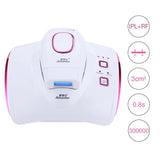 Flash IPL RF Laser Hair Removal Machine Epilator