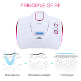 Flash IPL RF Laser Hair Removal Machine Epilator