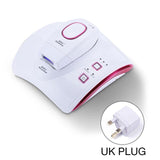 Flash IPL RF Laser Hair Removal Machine Epilator