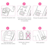 Flash IPL RF Laser Hair Removal Machine Epilator