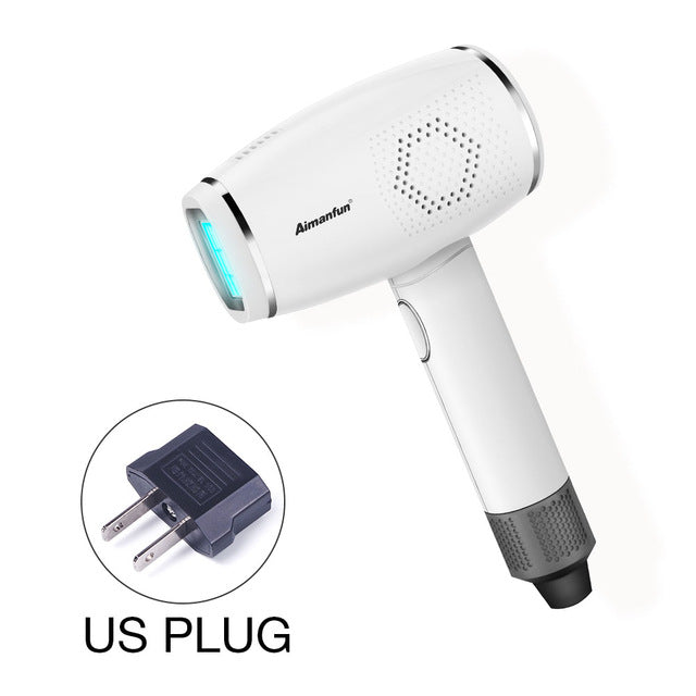 ICE Cold IPL Hair Removal Laser Epilator