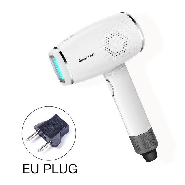 ICE Cold IPL Hair Removal Laser Epilator