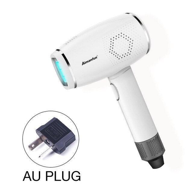 ICE Cold IPL Hair Removal Laser Epilator