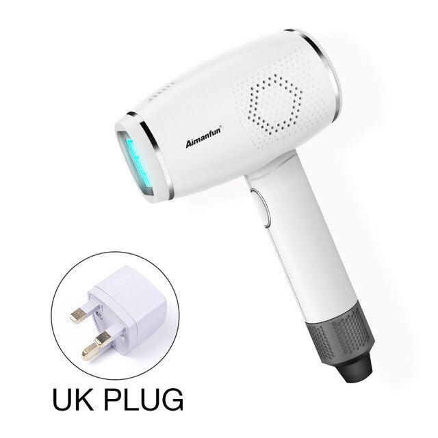 ICE Cold IPL Hair Removal Laser Epilator