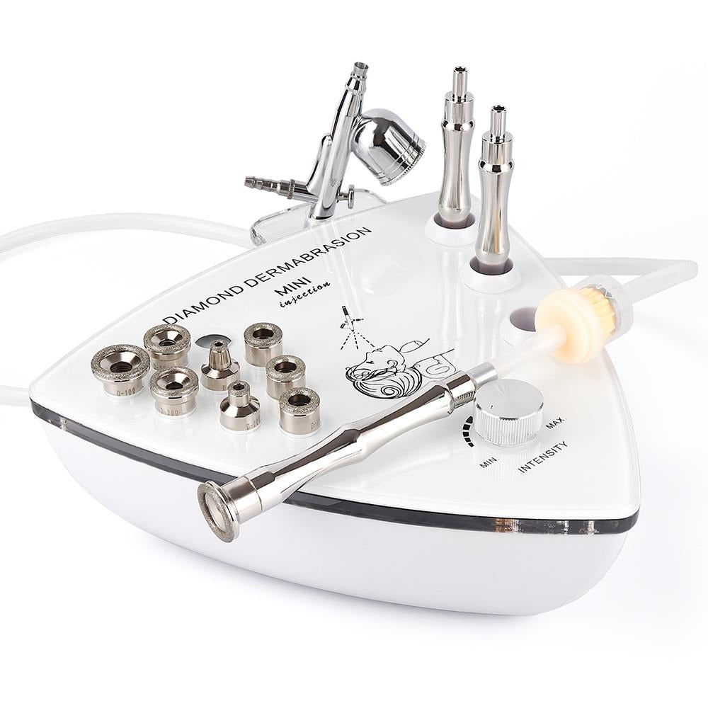 Moisturizing Water Sprayer Remove Blackhead Peeling Machine